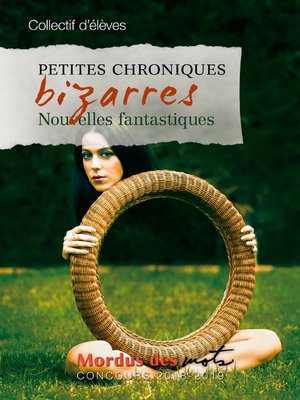 cover image of Petites chroniques bizarres